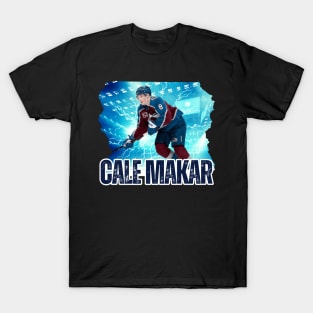 Cale Makar T-Shirt